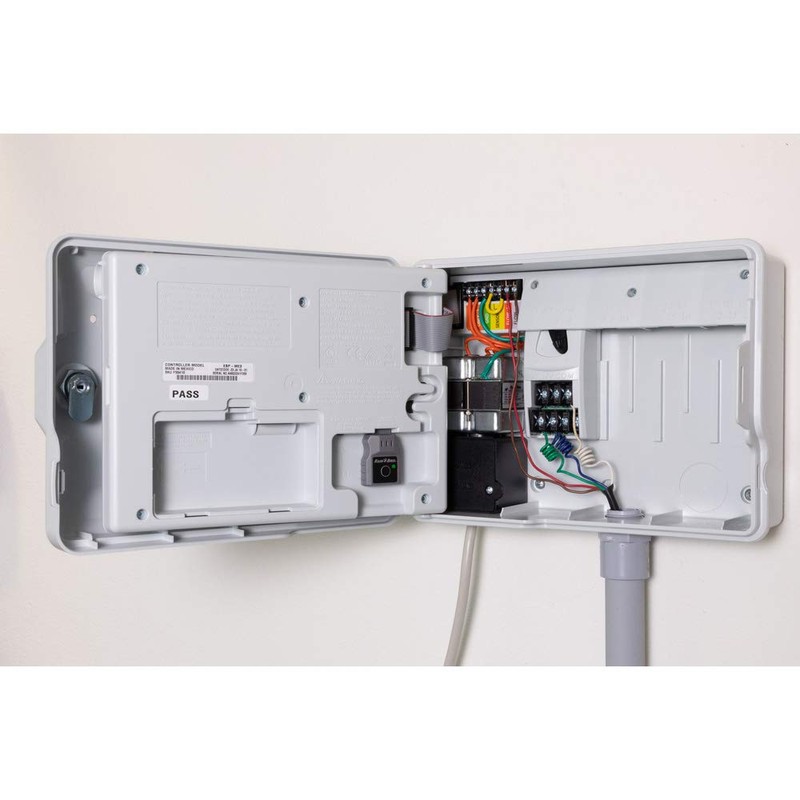 Rain Bird ESP-ME3 4 Station WiFi Ready Indoor/Outdoor Controller |