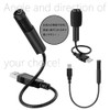 Freell Pin Microphone, USB Direct Plug, Includes Microphone Cover, PC