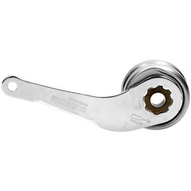 SHIMANO Unisex Adulto Y-35U98040 Dinamo a Mozzo, Sconosciuto, Taglia unica