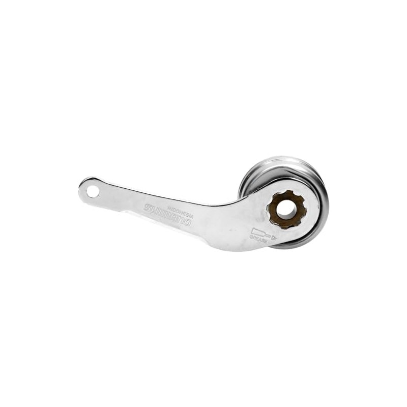 SHIMANO Unisex Adulto Y-35U98040 Dinamo a Mozzo, Sconosciuto, Taglia unica