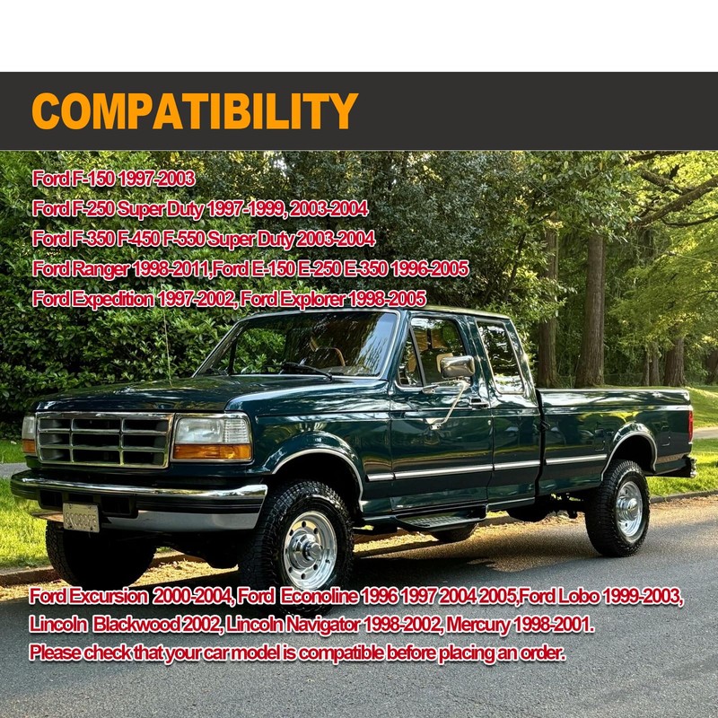 Shift Indicator Cable Metal Bracket Compatible with Ford E150 E250