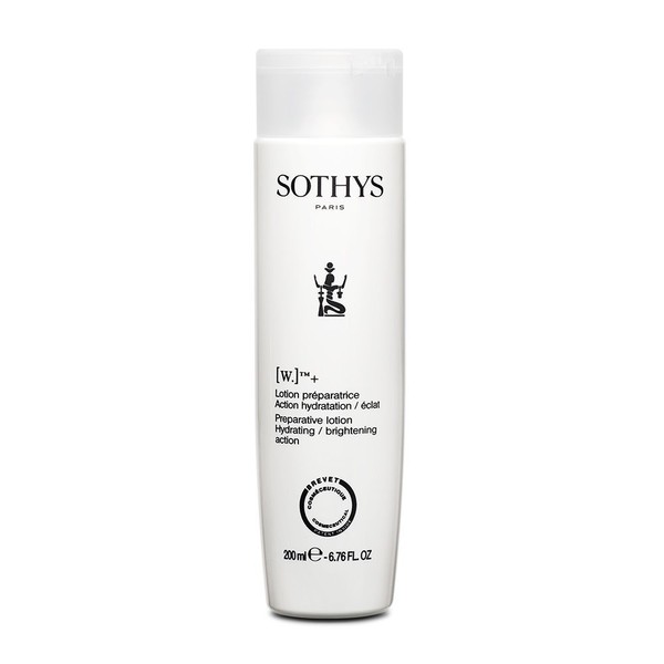 Sothys - [W.]+ Preparative Lotion Hydrating/Brightening Action