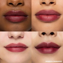 Wonderskin Wonder Blading Lip Stain Peel Off Masque - Tinte De Labios Desnudo De Larga Duración, Resistente Al Agua Y A Prueba De Transferencia, Acabado Mate, Maquillaje Despegable (Whimsical Masque)