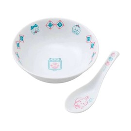 Chiikawa Chiikawa Hanten Ramen Donburi & Astragalus Set