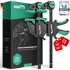 SMABIX One-handed clamps set of 2 for tensioning, stretching 71