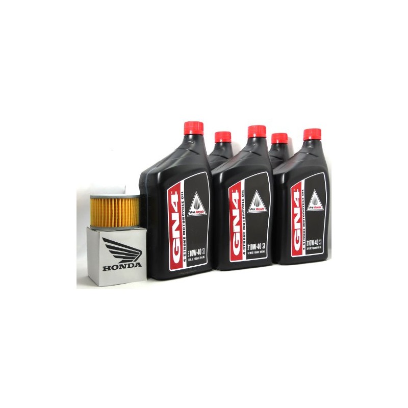 2006 HONDA TRX500FA/FGA FOURTRAX FOREMAN RUBICON/RUBICON GPSCAPE OIL CHANGE KIT