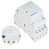 4P 20A 2NO 2NC Household AC Contactor DIN Rail Mount