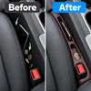 2PCS Car Seat Gap Organizer – EVA Seat Side Storage