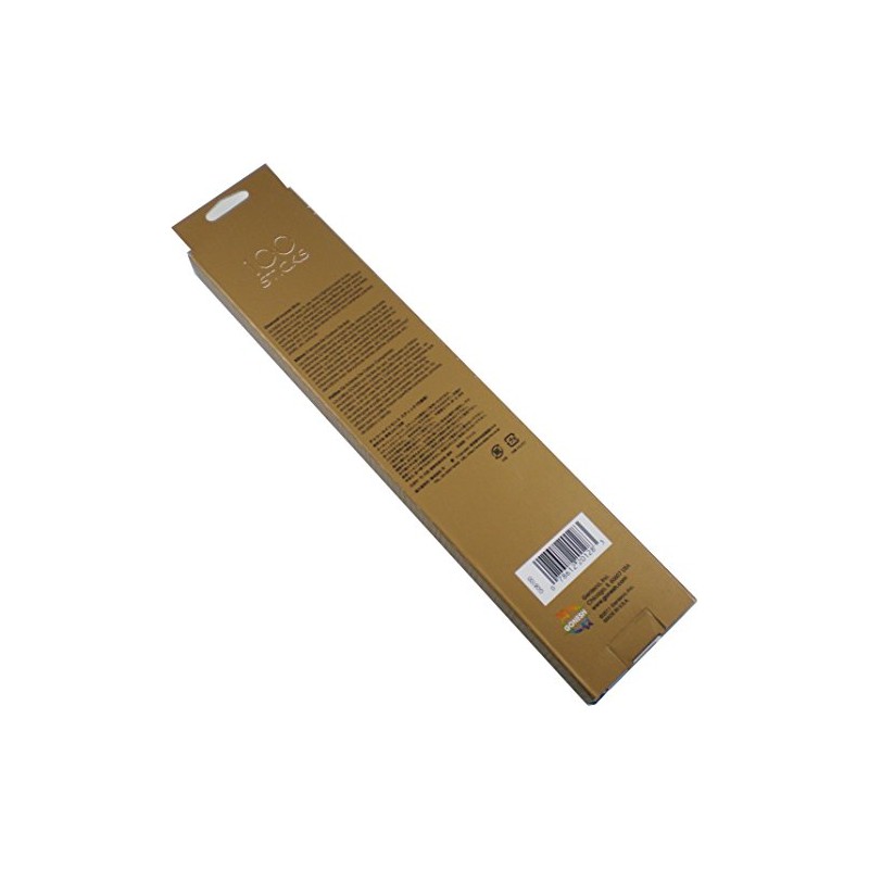 GONESH Incense Stick, No.8, 100 Sticks, Relaxing, Healing Goods, Incense
