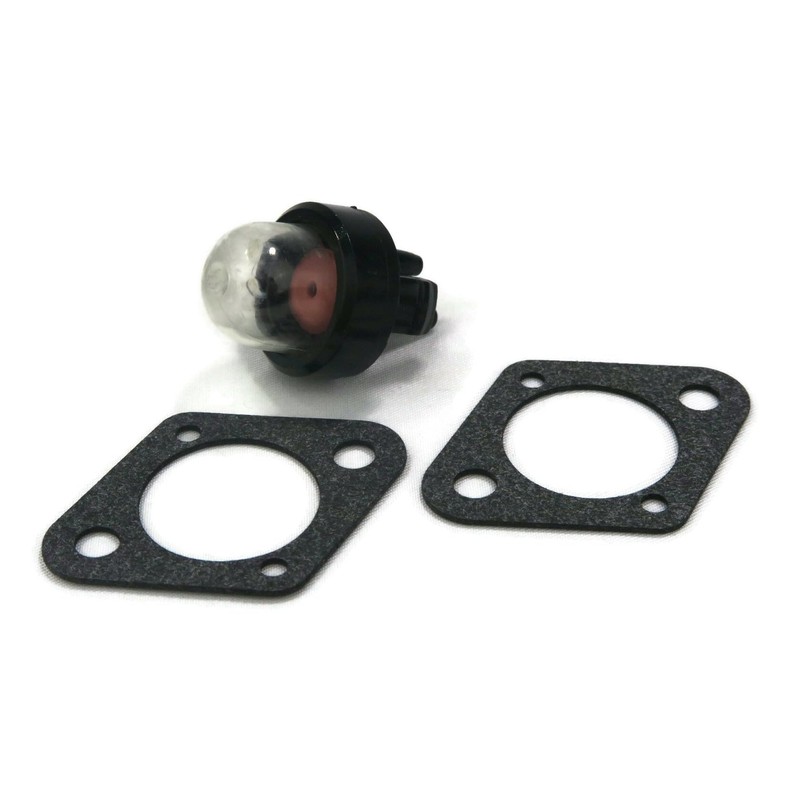 The ROP Shop Carburetor Kit w/Gaskets for Husqvarna Chainsaws (1980-2012)