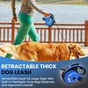 Best Dog Supplies Retractable Thick Dog Leash for S, M,