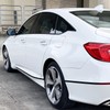 SlickMod Chrome Delete Blackout Vinyl Overlay for 2018-2022 Honda Accord