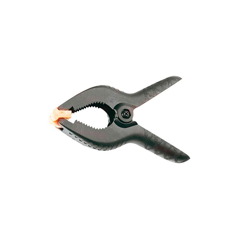 8PSC 11cm 110mm Paper Photo Studio Clamp Clip Muslin Background