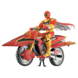 Power Rangers Mystic Force Cycles