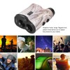 5-600P Range Finder Telescope Laser Distance Meter for Golf Hunting