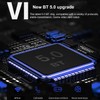 True Wireless Earphones Bluetooth 5.0 Headphones with Mic IPX5 Waterproof