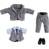 Nendoroid Doll Yofuku Set, Suit [Gray]