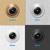 POPMAS Copper Metal Wall Plate for Nest Learning Thermostat 3rd