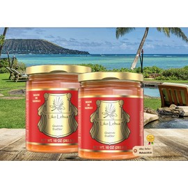 Liko Lehua TWO (2) GUAVA BUTTER FRUIT SPREAD Liko Lehua 10oz JAR #1 TOP SELLER -HAWAII