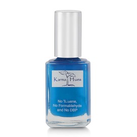 Karma Organic Natural Nail Polish-Non-Toxic Nail Art, Vegan and Cruelty-Free Nail Paint (SUNDAY FUNDAY)