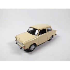 OPO 10 - Trabant 601 Saloon Car 1/43 USSR DeAgostini (Ref: R29)