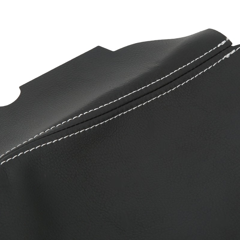 Center Console Armrest Cover PU Leather Armrest Box Protective Cover