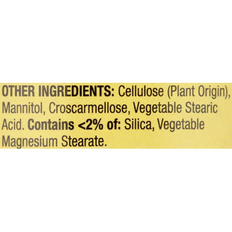 Spring Valley Vitamin B12 Tablets, 500 mcg, 100 Count
