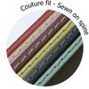 Clairefontaine 115658C - An Ingres Stitched Stitched Stitched Notebook 96