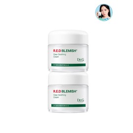 (1+1) Red Blemish Clear Soothing Cream 70mL / (1+1) 레드 블레미쉬 클리어 수딩 크림 70mL