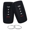 REPROTECTING Silicone Rubber Key Fob Cover Compatible with 2014-2021 Acura
