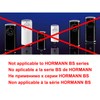 Garage Door Hand Transmitter Compatible Remote Control for Hörmann 40.685MHz