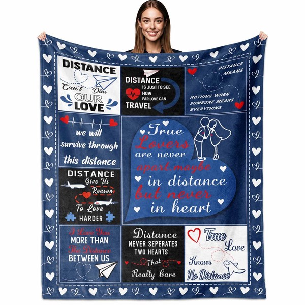 Whasnrt - Regalos de relación de larga distancia para él,