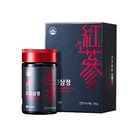 HEALTHYHABITS Korea One Ginseng Hyohong Ginseng Extract Gold 240g