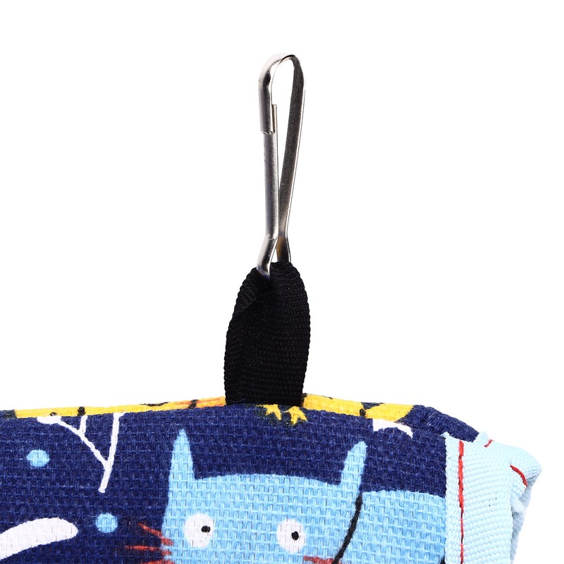 Warm Bird Nest Soft Thickened Foldable Bird Hanging Bed Toy