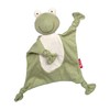 sigikid 39822 Cuddly Blanket Animal Character Frog Green / Frog