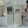 Replacement Remote Control for Mitsubishi Electric Mr Slim Air Conditioner