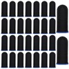 YBEATY 30 Pcs Finger Sleeves Gaming Light Fiber Thumb Protector