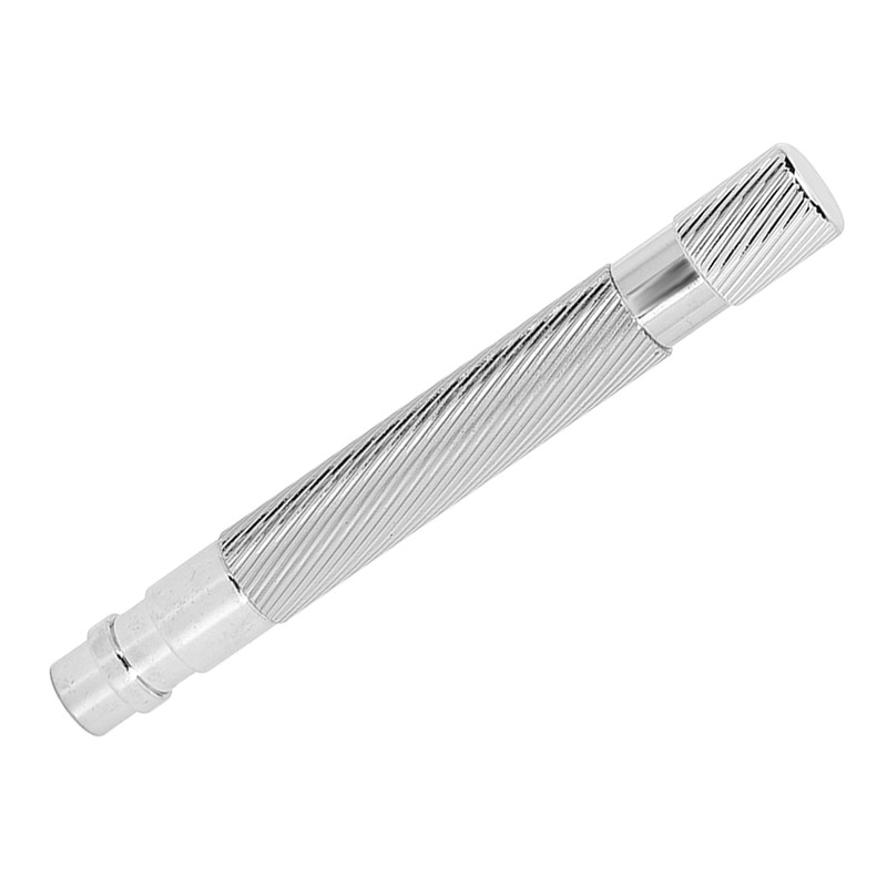Safety Men's Razor Handle Metal Replacement Manual Razor Handle Retro