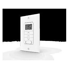 Rollease Acmeda Automate RF Wall Switch (Cut in)# MTRF-WS-15