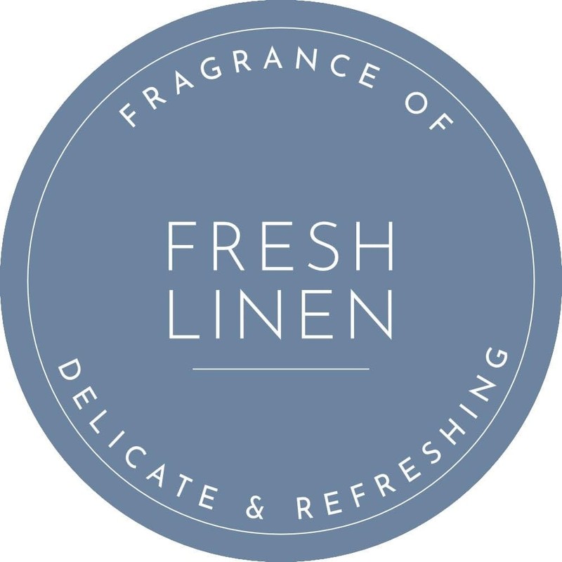 The Master Herbalist FRESH LINEN Scented Drawer Liners in a