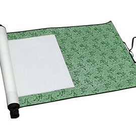 Classic Empty Calligraphy Art Roll Hanging Roll Chinese Ink Painting Practice Sets – B