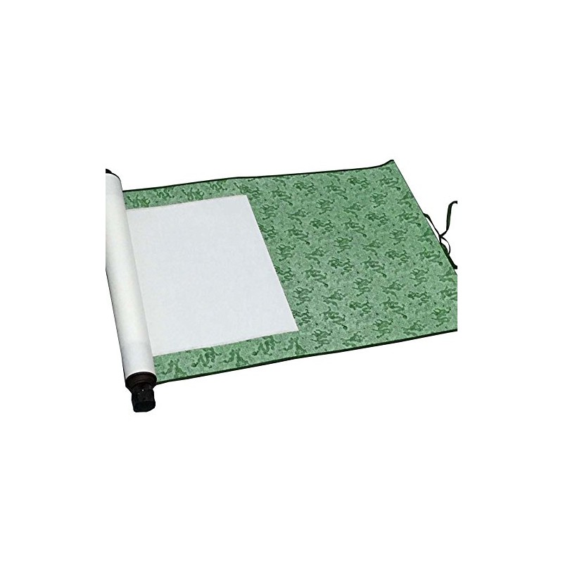 Classic Empty Calligraphy Art Roll Hanging Roll Chinese Ink Painting