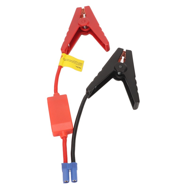 Jump Starter Cable Multifunctional 10 AWG Portable Anti Reverse Charging