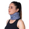 Wonder Care Soft Cervical Collar Adjustable Collar Neck Support Brace