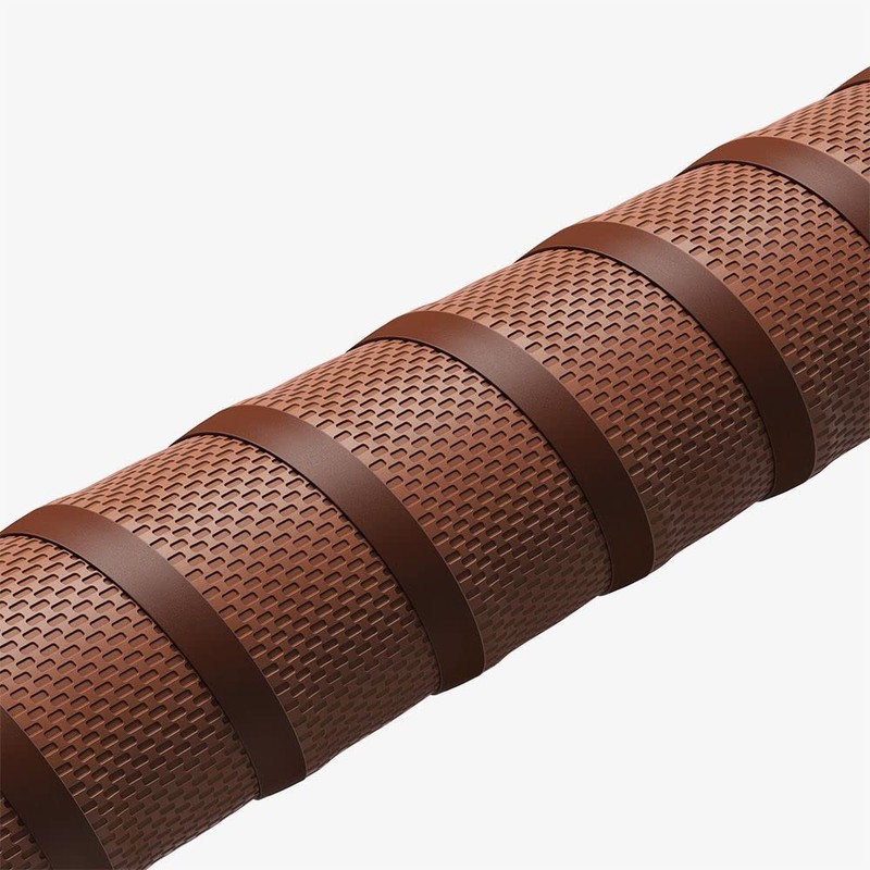 Brooks, Bicycle Bar Tape, Cambium Rubber Bar Tape, Brown, 98.4