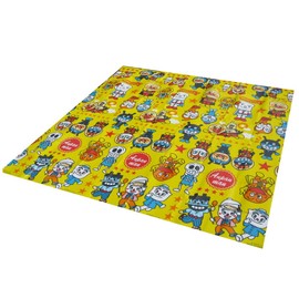 ASAHIKOYO Airy Picnic Sheet 35 sq ft Character Series