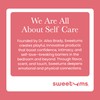 Sweetums Peach Scented Daily Feminine Wipes for Women – pH