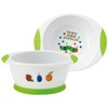 Skater WP2 Rice Bowl, Easy to Scoop, Children's Tableware, Rice