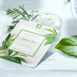 Foreo 팜투페이스 시트마스크 그린티 (3매) Farm to Face Sheet Mask Green Tea (3 Sheets)