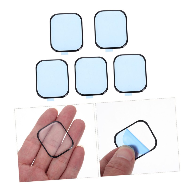 Gatuida 5pcs TPU Screen Protector for Series Full Coverage Scratch